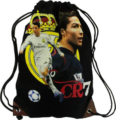 SPORTS RONALDO Drawstring Dori Bag Backpack