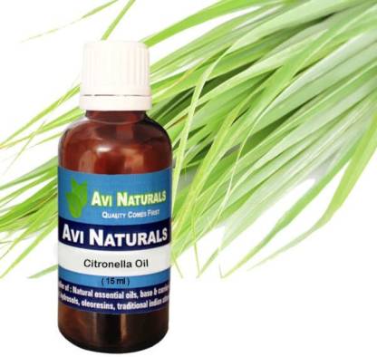AVI NATURALS Citronella Oil, 100% Pure, Natural & Undiluted