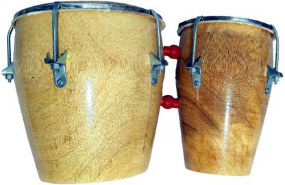 RAM musical 623202 Wooden Bongo