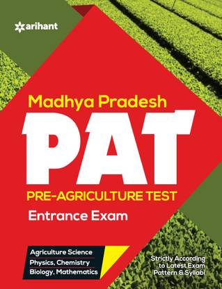 Madhya Pradesh PAT Entrance Exam 2021