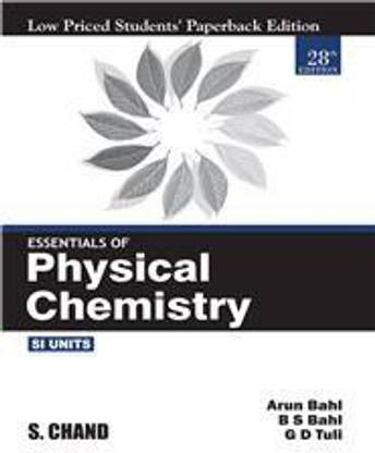 Essentials of Physical Chemistry
