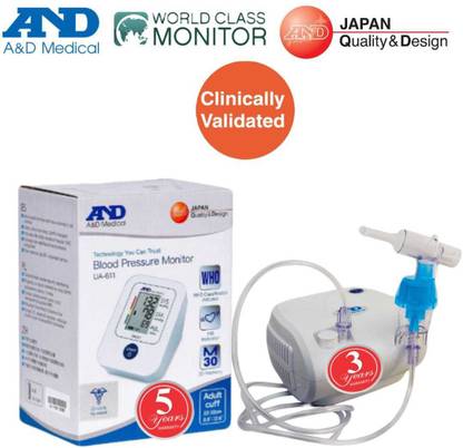 A&D UA-611 & UN-014 A&D UA-611 & UN-014 Bp Monitor