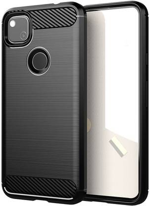 COVER CAPITAL Back Cover for Google Pixel 4A 5G