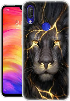 Flipkart SmartBuy Back Cover for Mi Redmi Note 7S, Mi Redmi Note 7, Mi Redmi Note 7 Pro
