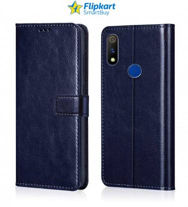 Flipkart SmartBuy Flip Cover for Realme 3 Pro