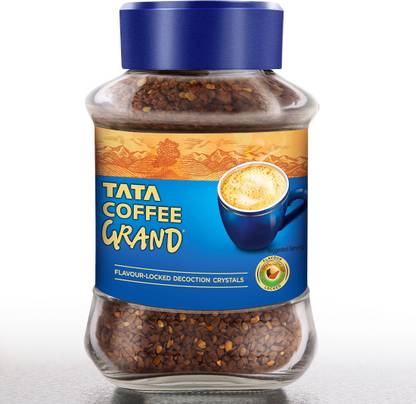 Tata Grand Instant Coffee