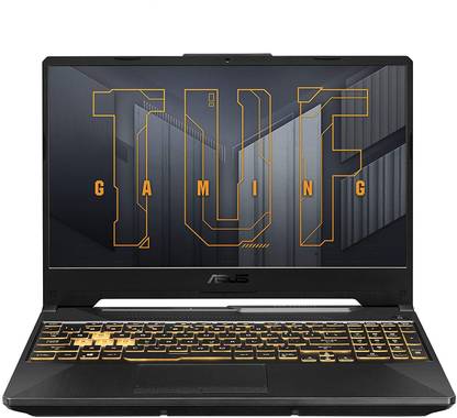 ASUS ASUS TUF Gaming F15 Intel Core i9 11th Gen 11900H - (16 GB/1 TB SSD/Windows 10/6 GB Graphics/NVIDIA GeForce RTX 3060/144 Hz) FX566HM-HNO97TS Gaming Laptop