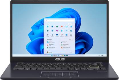 ASUS Vivobook 14 Intel Pentium Quad Core Pentium Silver N6000 - (8 GB/256 GB SSD/Windows 11 Home) E410KA-EK101WS Thin and Light Laptop