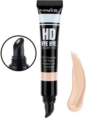 MARS Bye Under Eye Full Coverage Anti - Aging Waterproof Concealer - EC01-103 Concealer