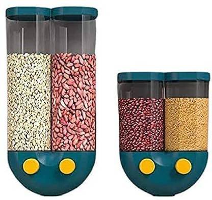 Scoovi Plastic Cereal Dispenser  - 1.5 L