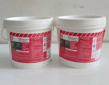 FOSROC Nitobond EP 4 Litre (A 2.65 + B 1.35 L) Epoxy Resin Concrete Bonding Agent Crack Filler
