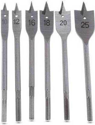 Jilani tools Normal trishul bit set