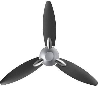 USHA Bloom Daffodil GOOD BYE DUST 1250 mm 3 Blade Ceiling Fan