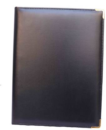 CONVOWEAR PU Leather Degree Certificate Folder