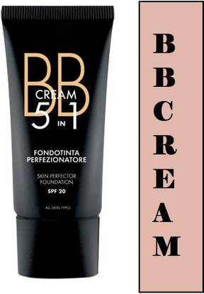 GFSU 5 IN 1 BB CREAM INSTANT MAKEUP FOUNDATION CREAM Foundation