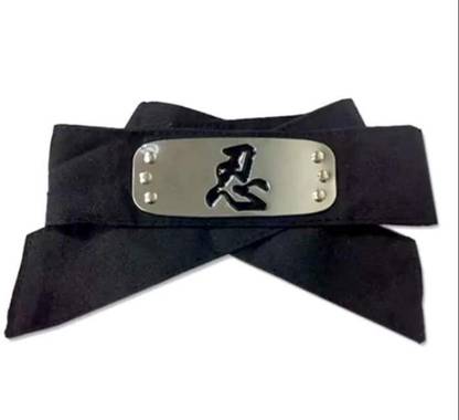 jasicnytum Naruto Shippuden 4th Great Shinobi War Head Band