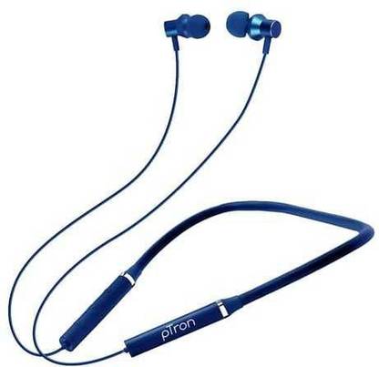 PTron Bassstrings 4A Dark Green LI-Polymer Battery Bluetooth Gaming
