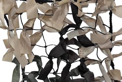 world net enterprise Jaliwale Camo Netting, Camouflage Net, Military Nets (5 FEET X 10 FEET) Insect Net