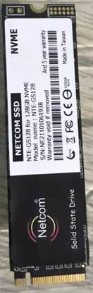 NetCom GS 256 GB All in One PC's Internal Solid State Drive (SSD) (NTE-GS256)