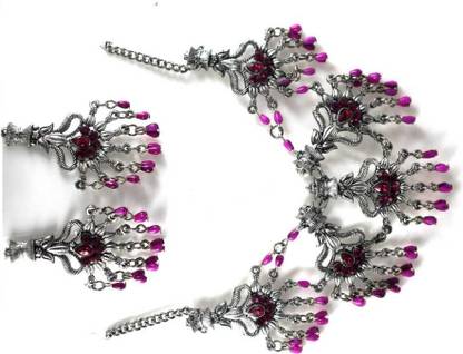 Alloy Jewel Set