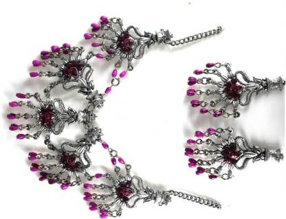 Alloy Jewel Set