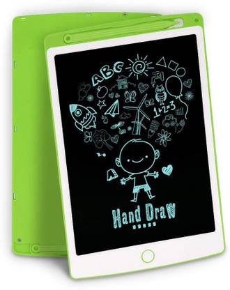 niveeka Lcd Writing Pad For Kids- LCD tablet with PEN & ERASER button W/10/UGa