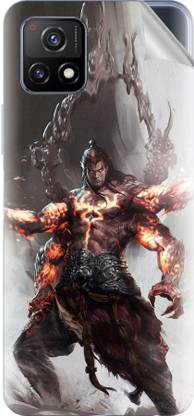 tiddler vivo Y72 5G (India) Mobile Skin