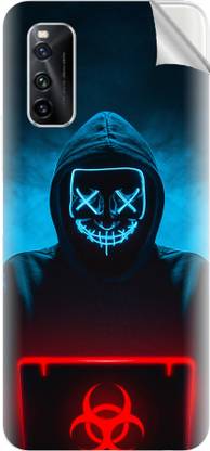 tiddler vivo Y52 5G Mobile Skin