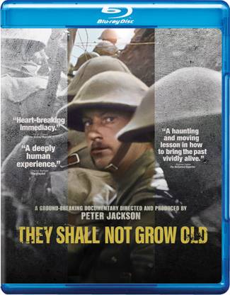They Shall Not Grow Old