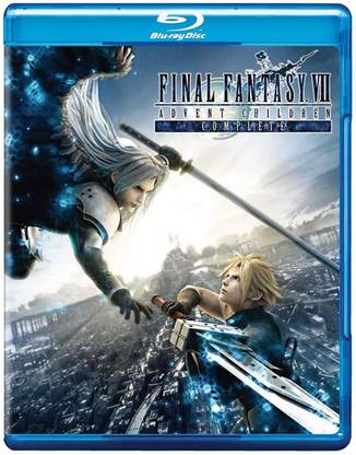 Final Fantasy VII: Advent Children Complete