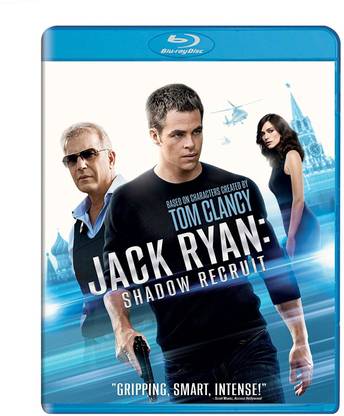The Jack Ryan Film Series: Shadow Recruit
