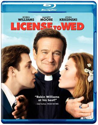 License to Wed