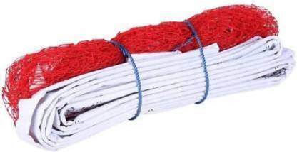 radion badminton net nylon net red 0194 Badminton Net