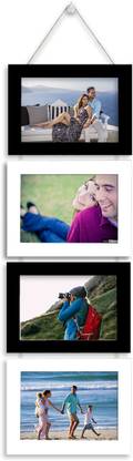 Art Street Wood Wall Photo Frame