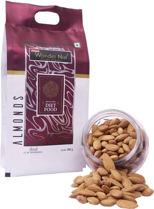 ATLAS WONDER NUT 1106-Almonds Almonds