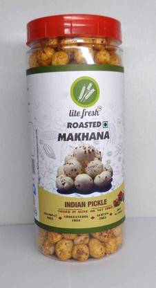 Lite Fresh Indian Pickle Fox Nut