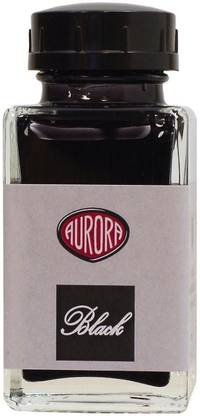 Aurora STANDARD INK BOTTLE 45ML BLACK Ink Bottle