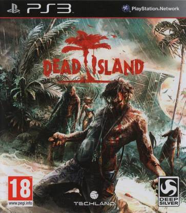 Dead Island PS3 (2011)