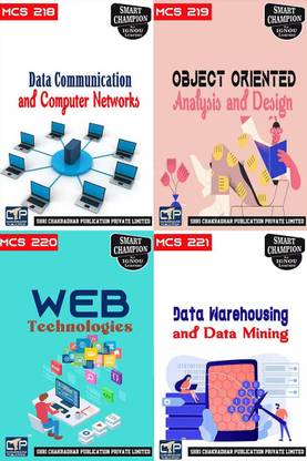 IGNOU MCA New Syllabus 2nd Semester Help Book Combo Offer Of MCS 218 MCS 219 MCS 220 MCS 221 IGNOU Study Notes For Exam Preparations With Solved Guess Papers (Revised Syllabus) IGNOU Master Of Computer Applications 1st Year