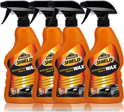 Armor All Scratch Remover Wax