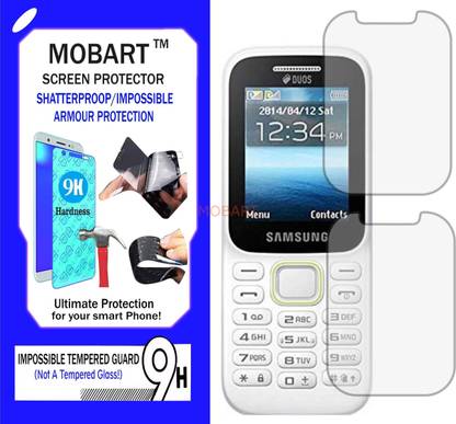 MOBART Impossible Screen Guard for SAMSUNG B3103E