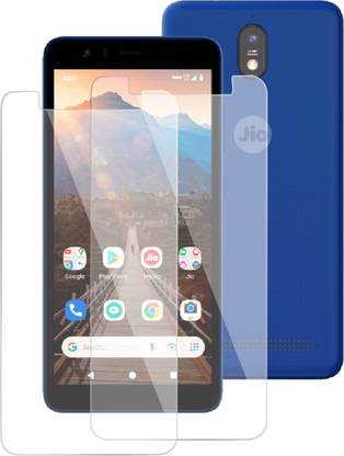 RAINBOW Screen Guard for Jio Phone Next