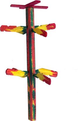 Ayodhya Bhakti Sugga for Marriage Decorative Showpiece  -  30 cm
