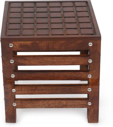 FABULO Engineered Wood Side Table