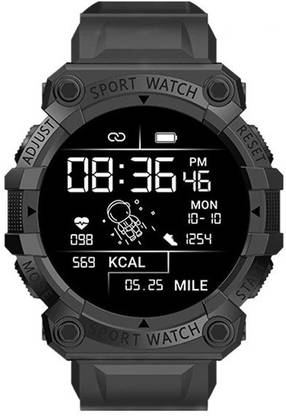 Fitpro FD68s Round Touch Screen Smart watches Smartwatch