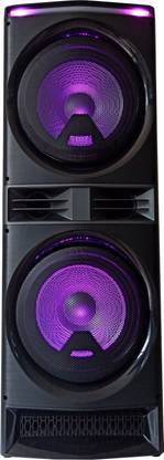 eleon 1800 Watts Hi-Fi Party Speaker (8 DJ Effects, ELEY3031, Black) 1800 W Bluetooth Party Speaker