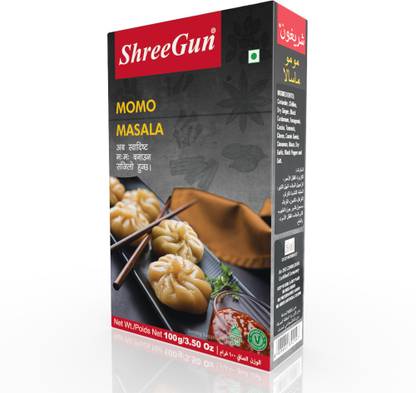 ShreeGun MOMO MASALA 100g