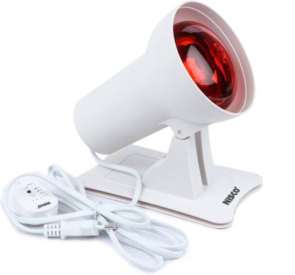 NISCO IR-01 Electric Infrared Lamp/Heat Therapy Lamp For Pain Relief Table Lamp