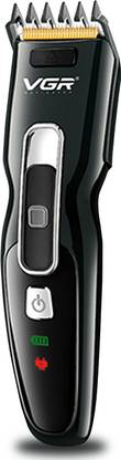 VGR V-040 Professional IPX7 Waterproof Hair Clipper Trimmer 90 min  Runtime 6 Length Settings