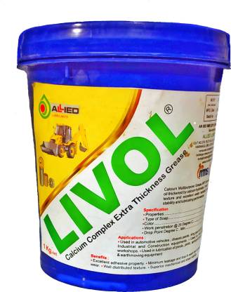 Allied Livol calcium complex Grease